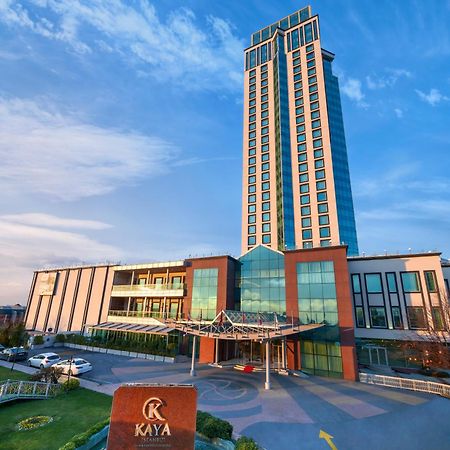 Hotel Kaya Istanbul Fair & Convention Zewnętrze zdjęcie