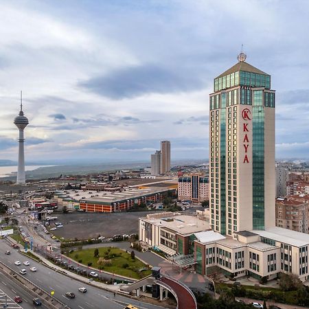 Hotel Kaya Istanbul Fair & Convention Zewnętrze zdjęcie