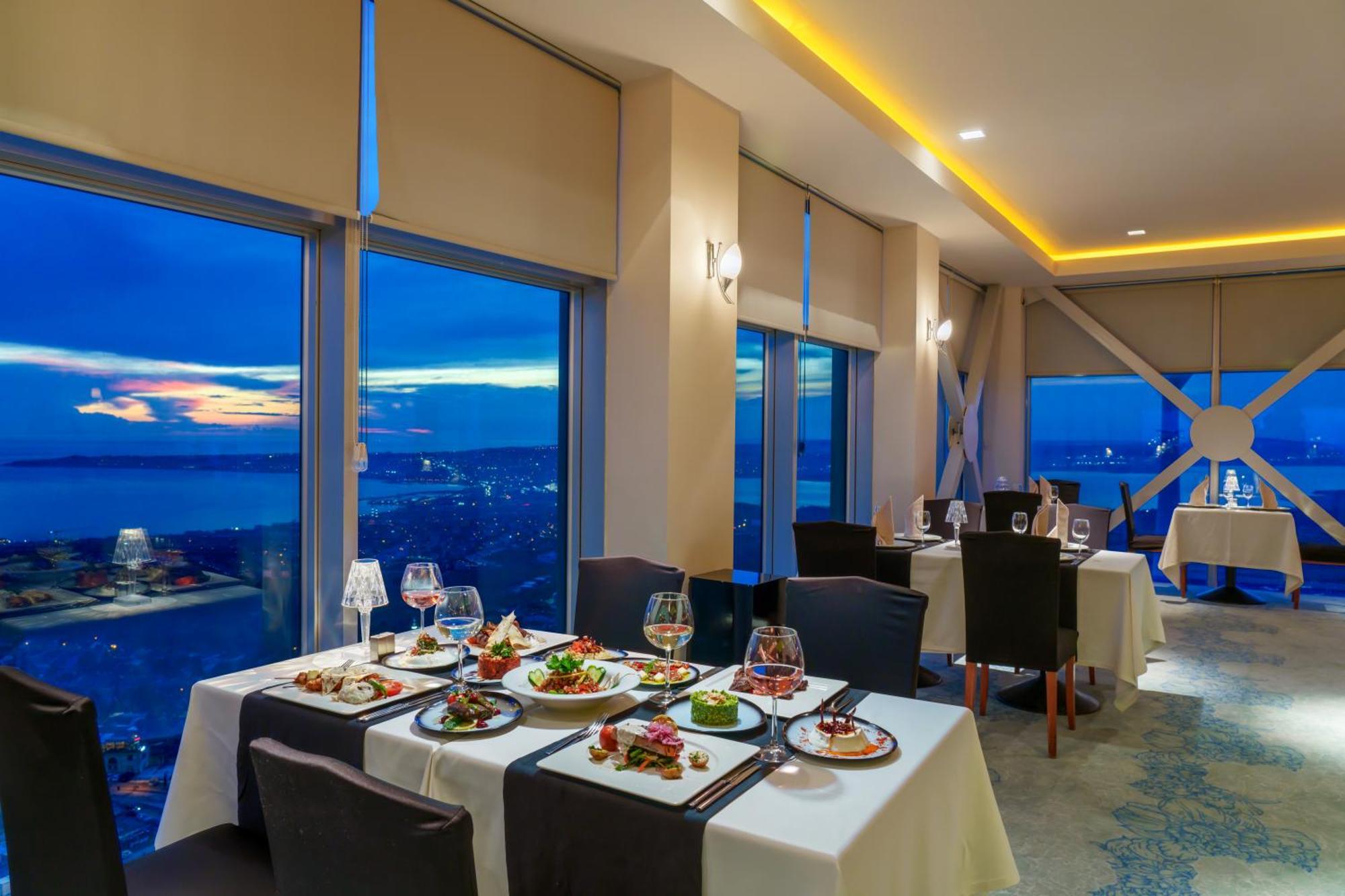Hotel Kaya Istanbul Fair & Convention Zewnętrze zdjęcie