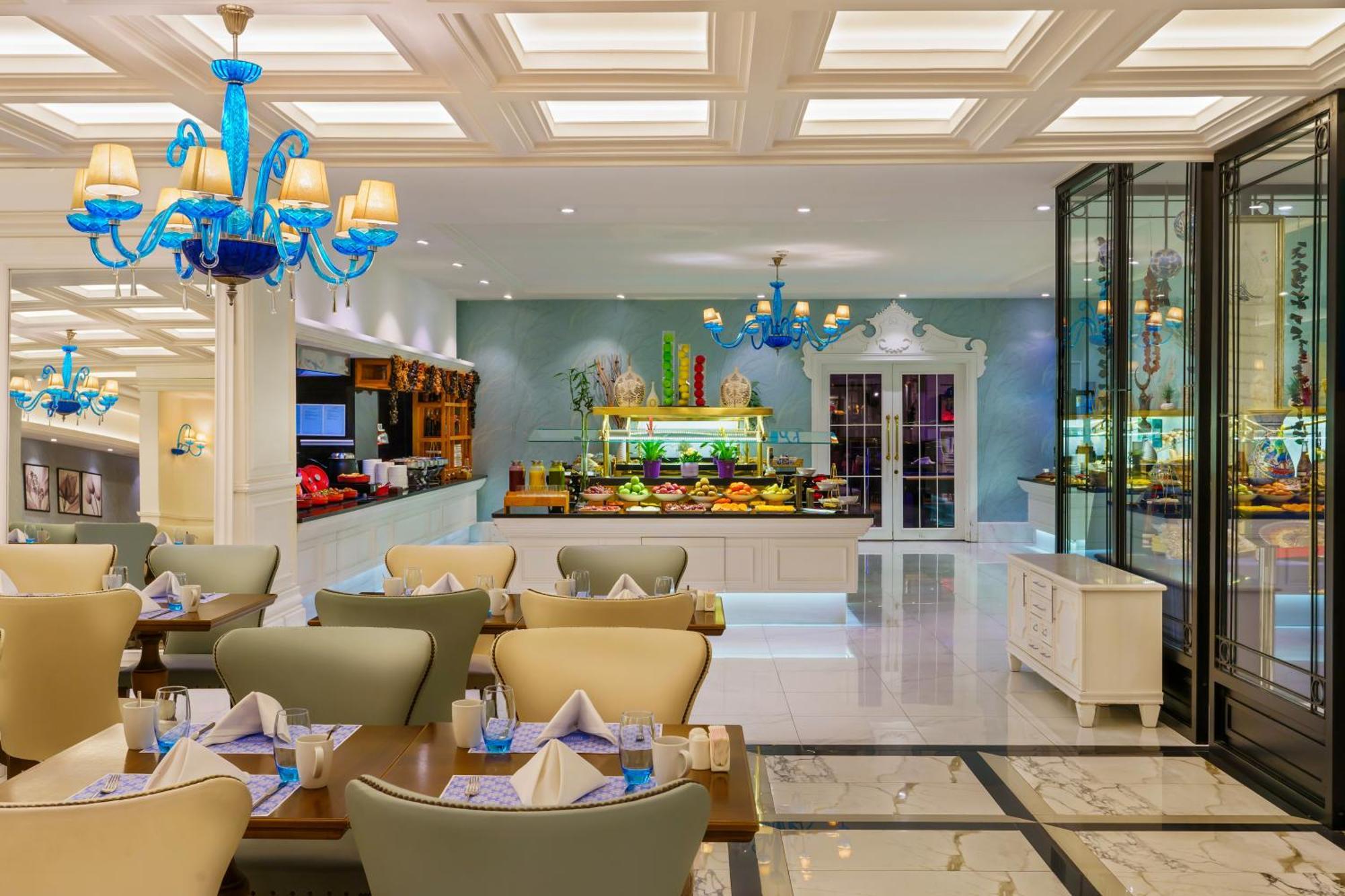 Hotel Kaya Istanbul Fair & Convention Zewnętrze zdjęcie
