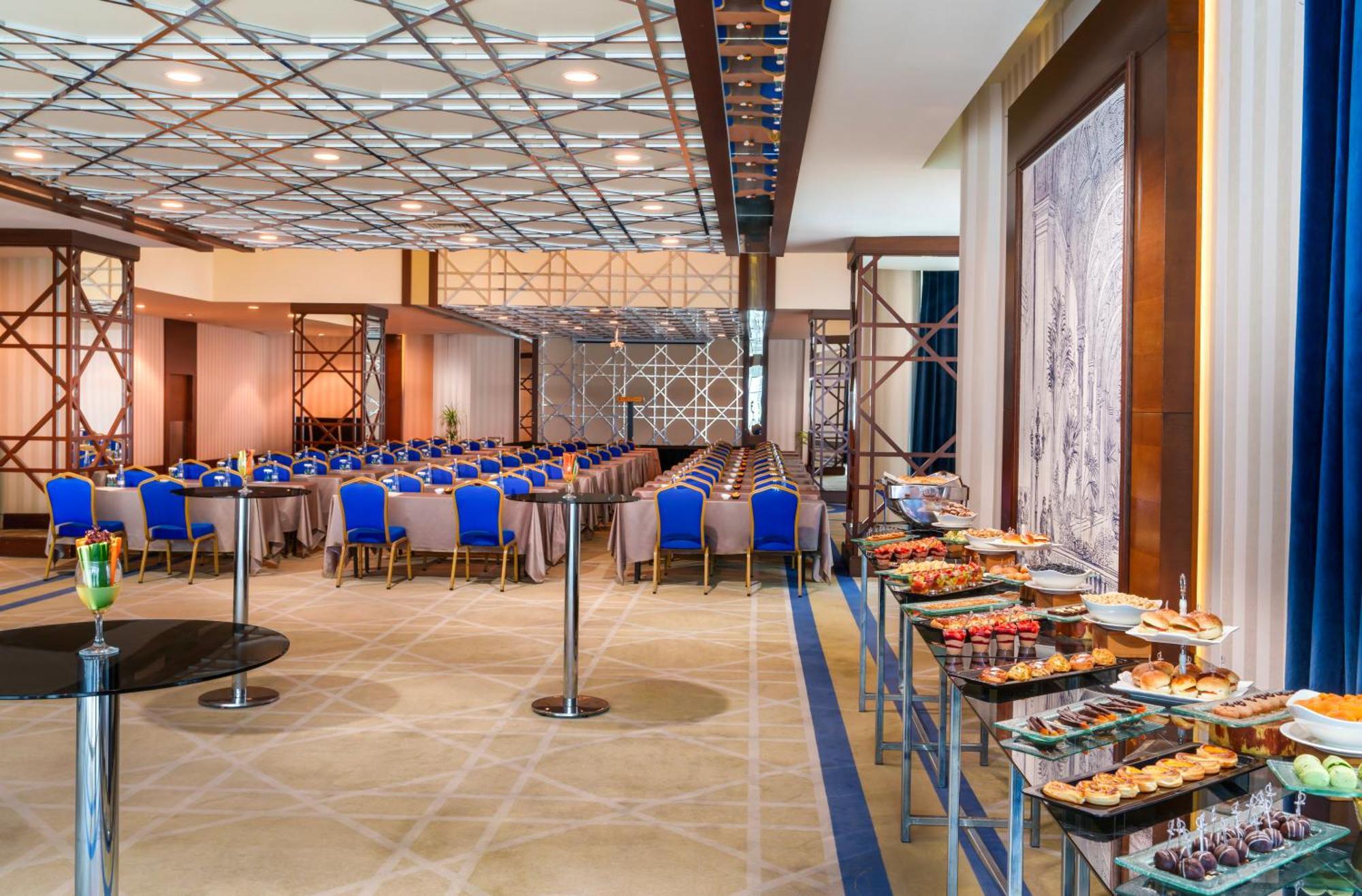Hotel Kaya Istanbul Fair & Convention Zewnętrze zdjęcie