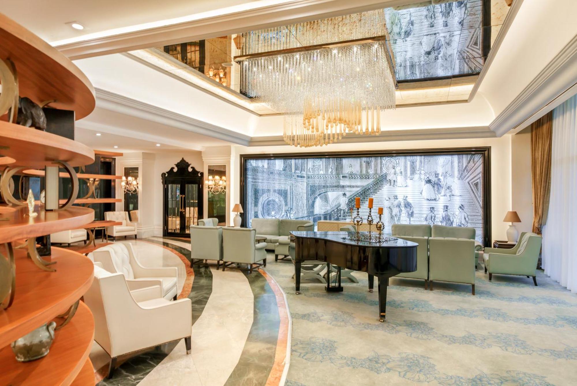 Hotel Kaya Istanbul Fair & Convention Zewnętrze zdjęcie