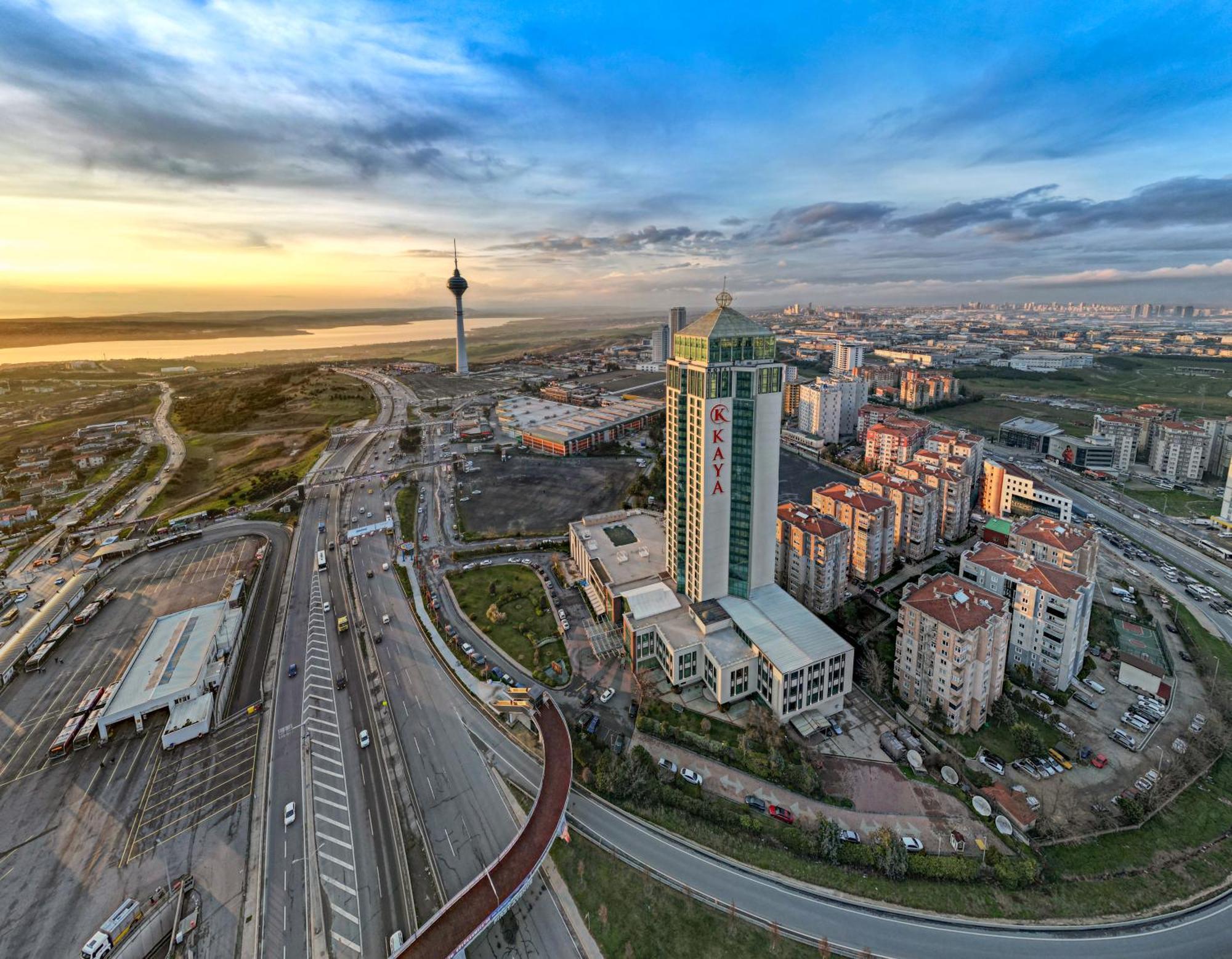 Hotel Kaya Istanbul Fair & Convention Zewnętrze zdjęcie