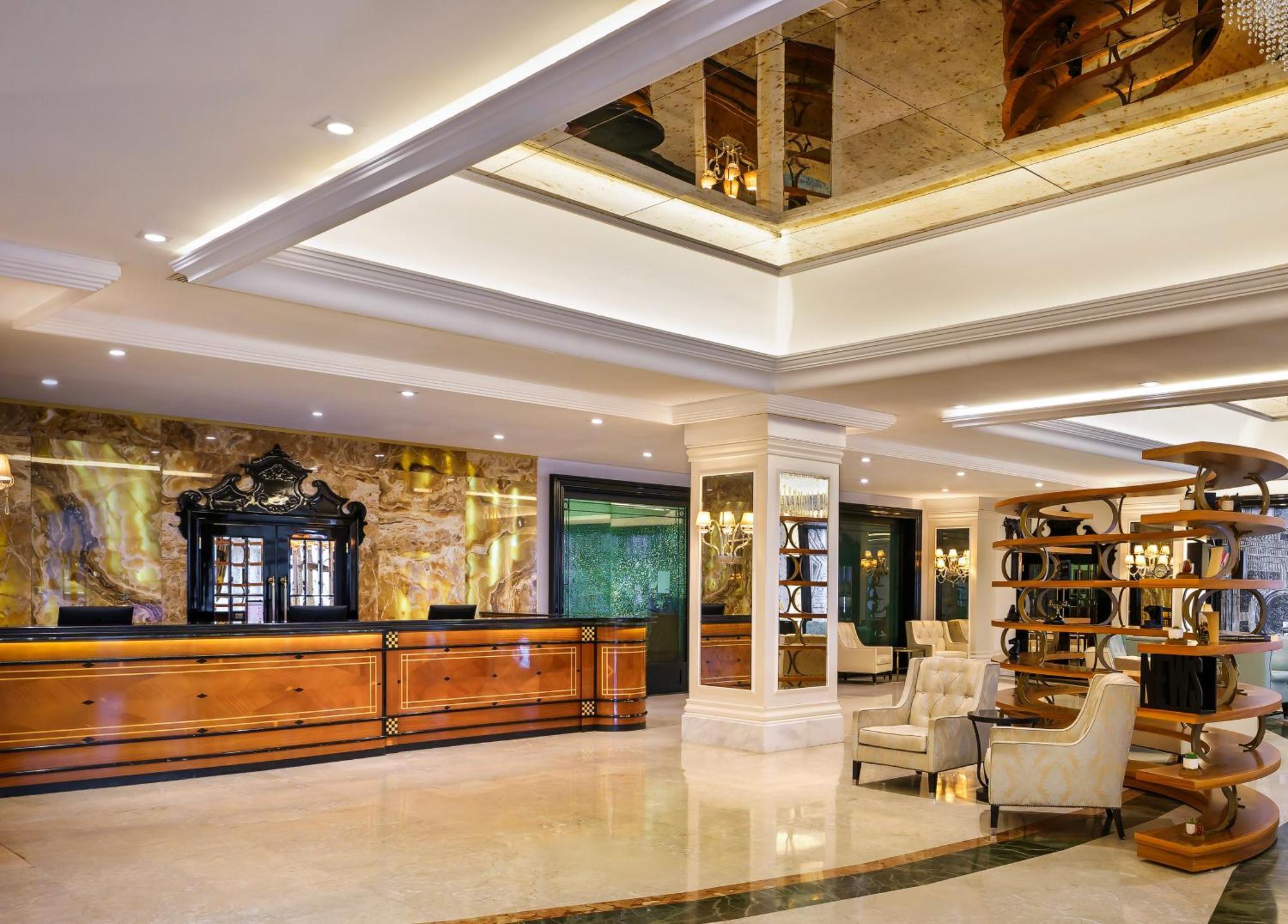 Hotel Kaya Istanbul Fair & Convention Zewnętrze zdjęcie