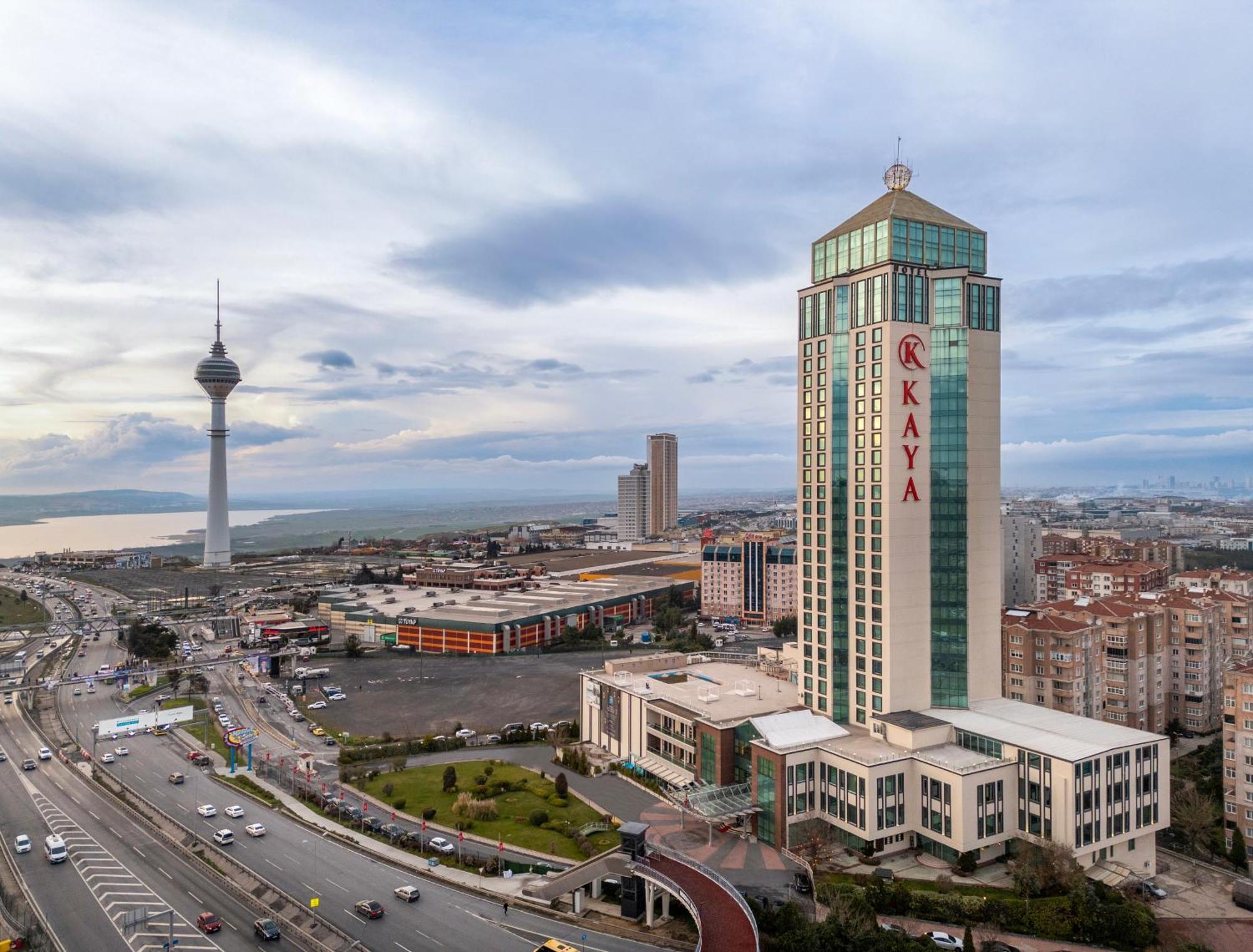 Hotel Kaya Istanbul Fair & Convention Zewnętrze zdjęcie