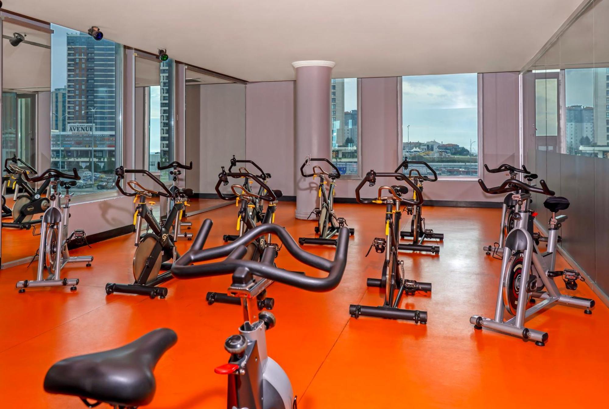 Hotel Kaya Istanbul Fair & Convention Zewnętrze zdjęcie