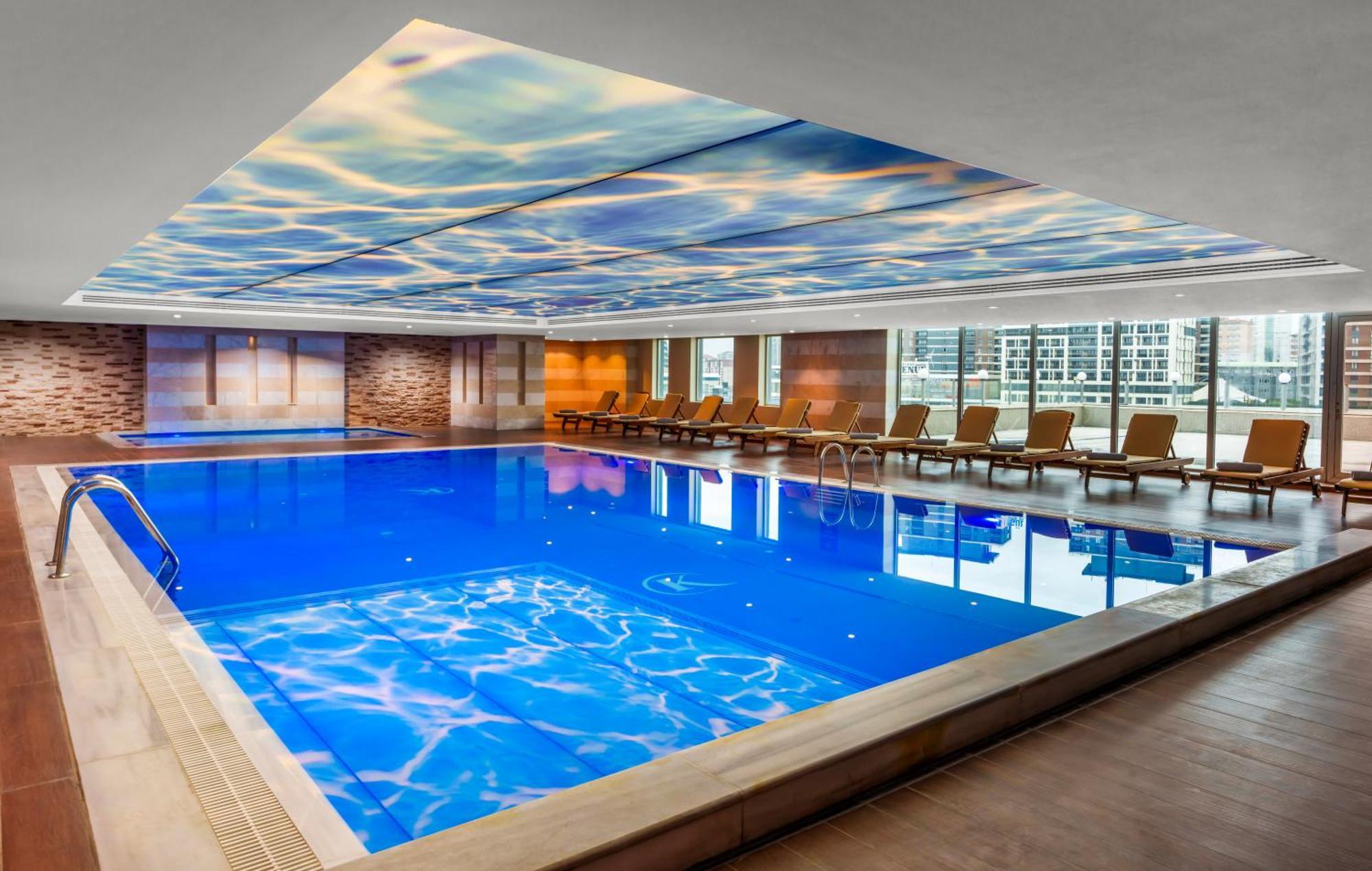 Hotel Kaya Istanbul Fair & Convention Zewnętrze zdjęcie