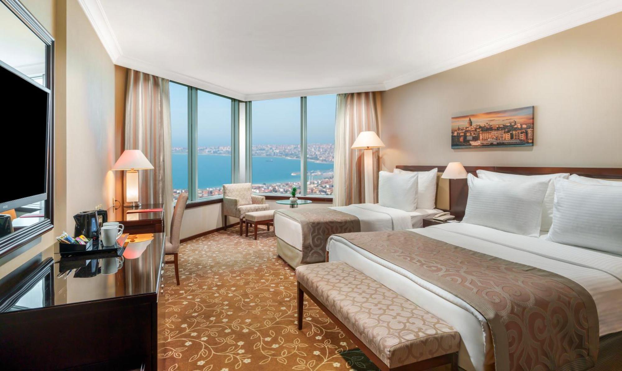 Hotel Kaya Istanbul Fair & Convention Zewnętrze zdjęcie