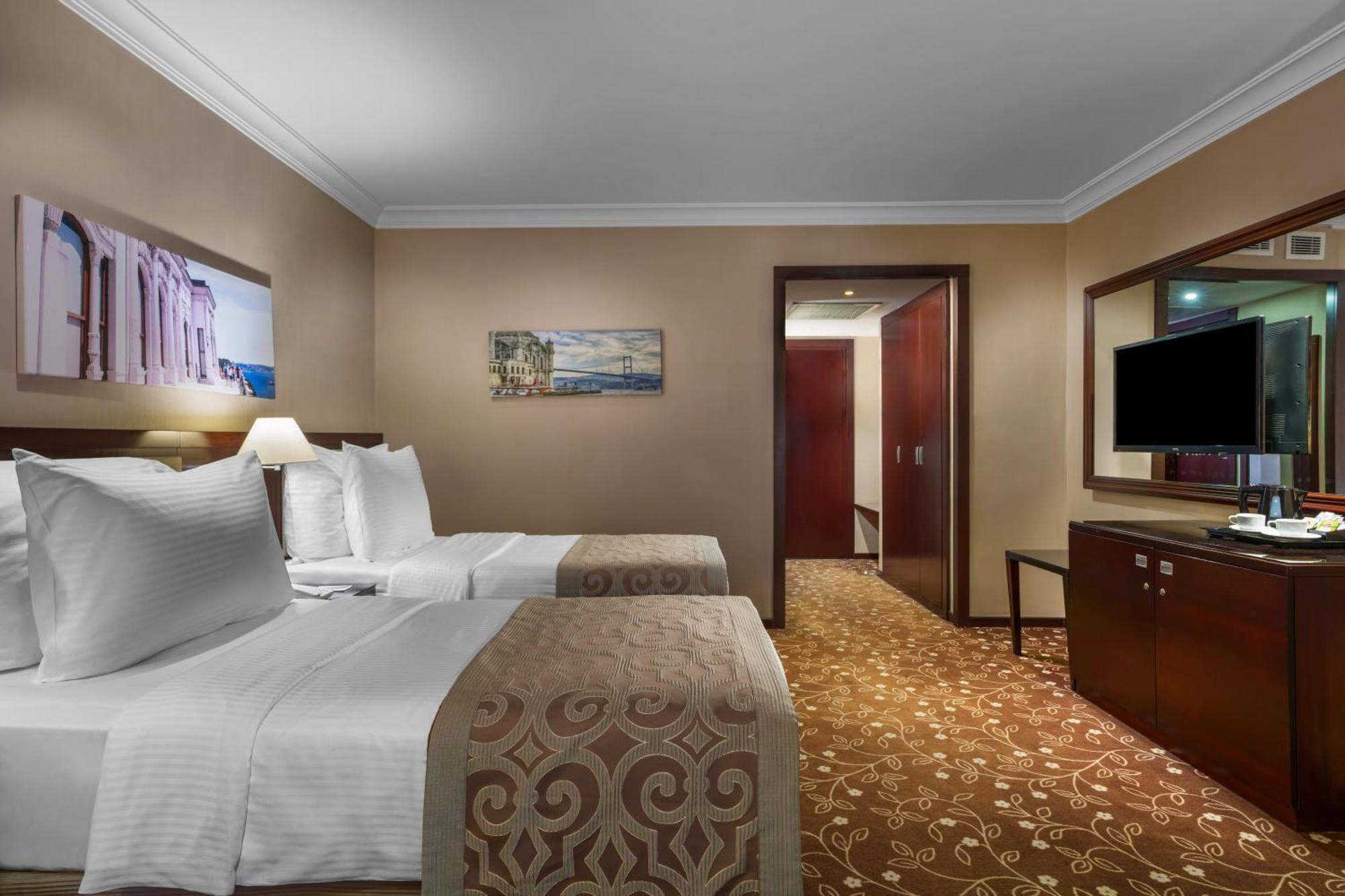 Hotel Kaya Istanbul Fair & Convention Zewnętrze zdjęcie