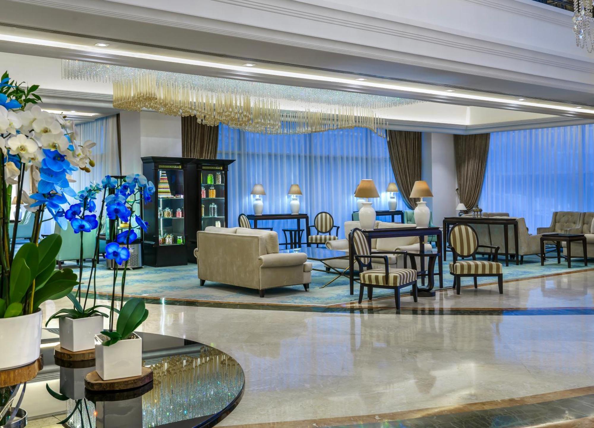 Hotel Kaya Istanbul Fair & Convention Zewnętrze zdjęcie