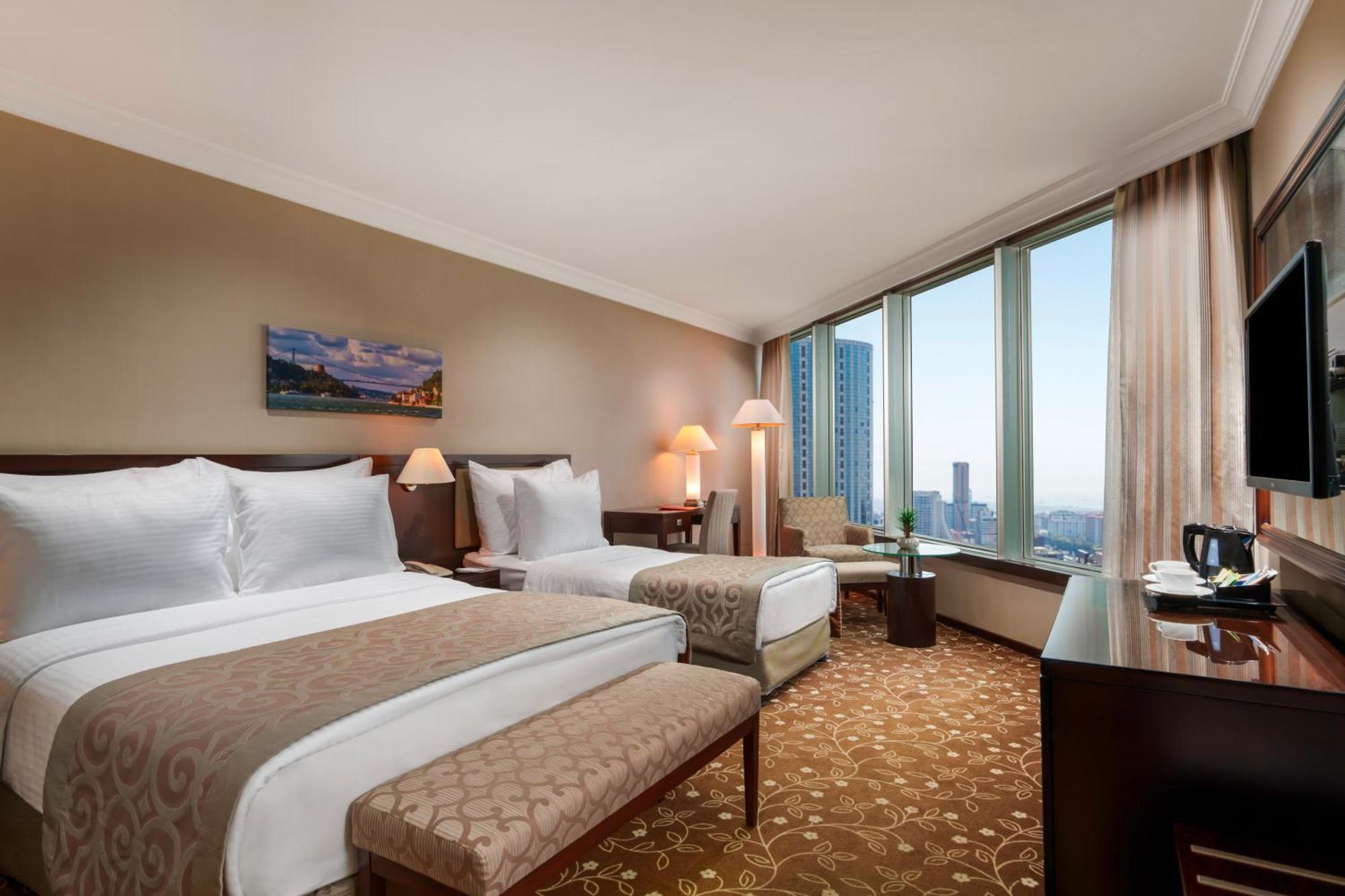 Hotel Kaya Istanbul Fair & Convention Zewnętrze zdjęcie
