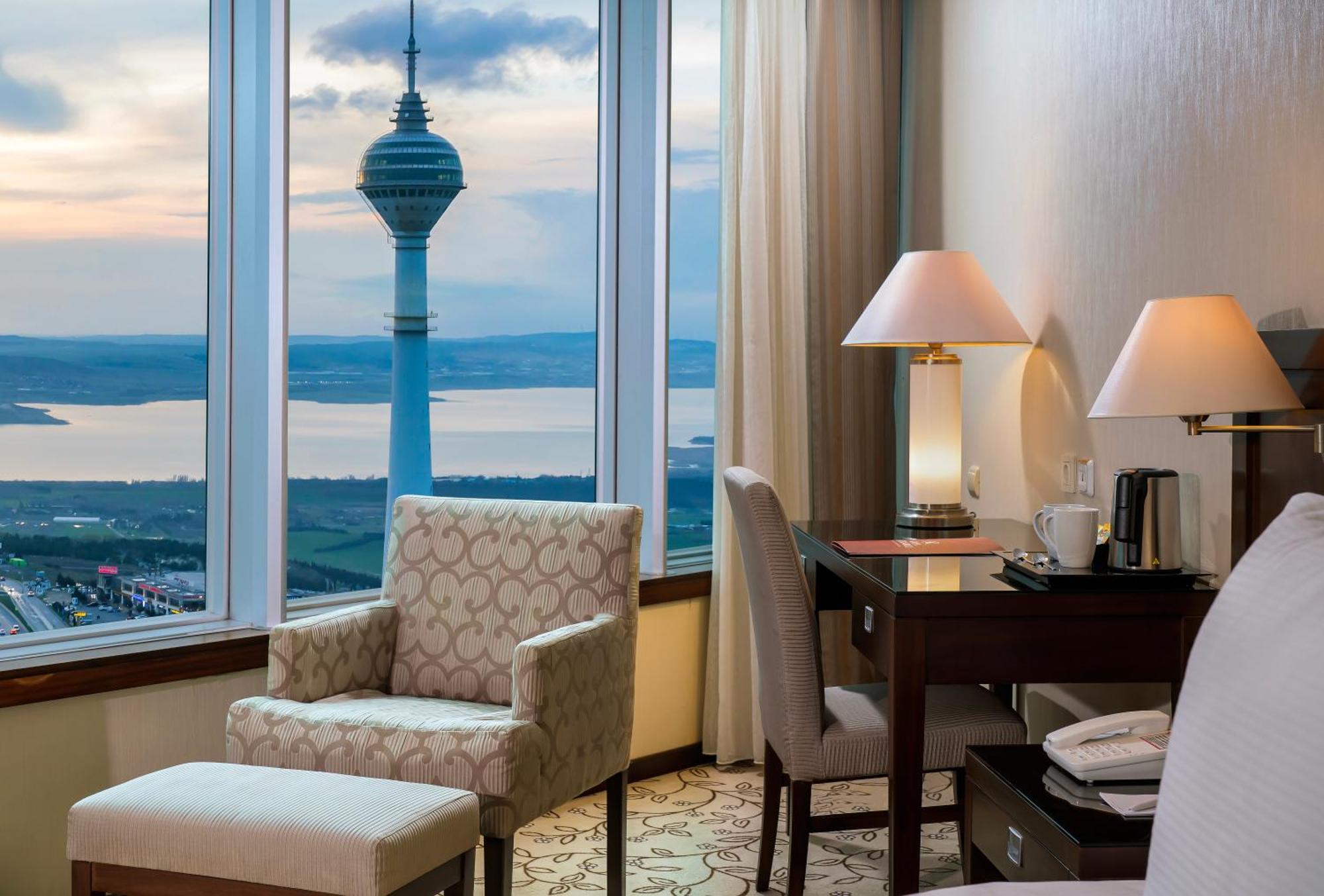 Hotel Kaya Istanbul Fair & Convention Zewnętrze zdjęcie