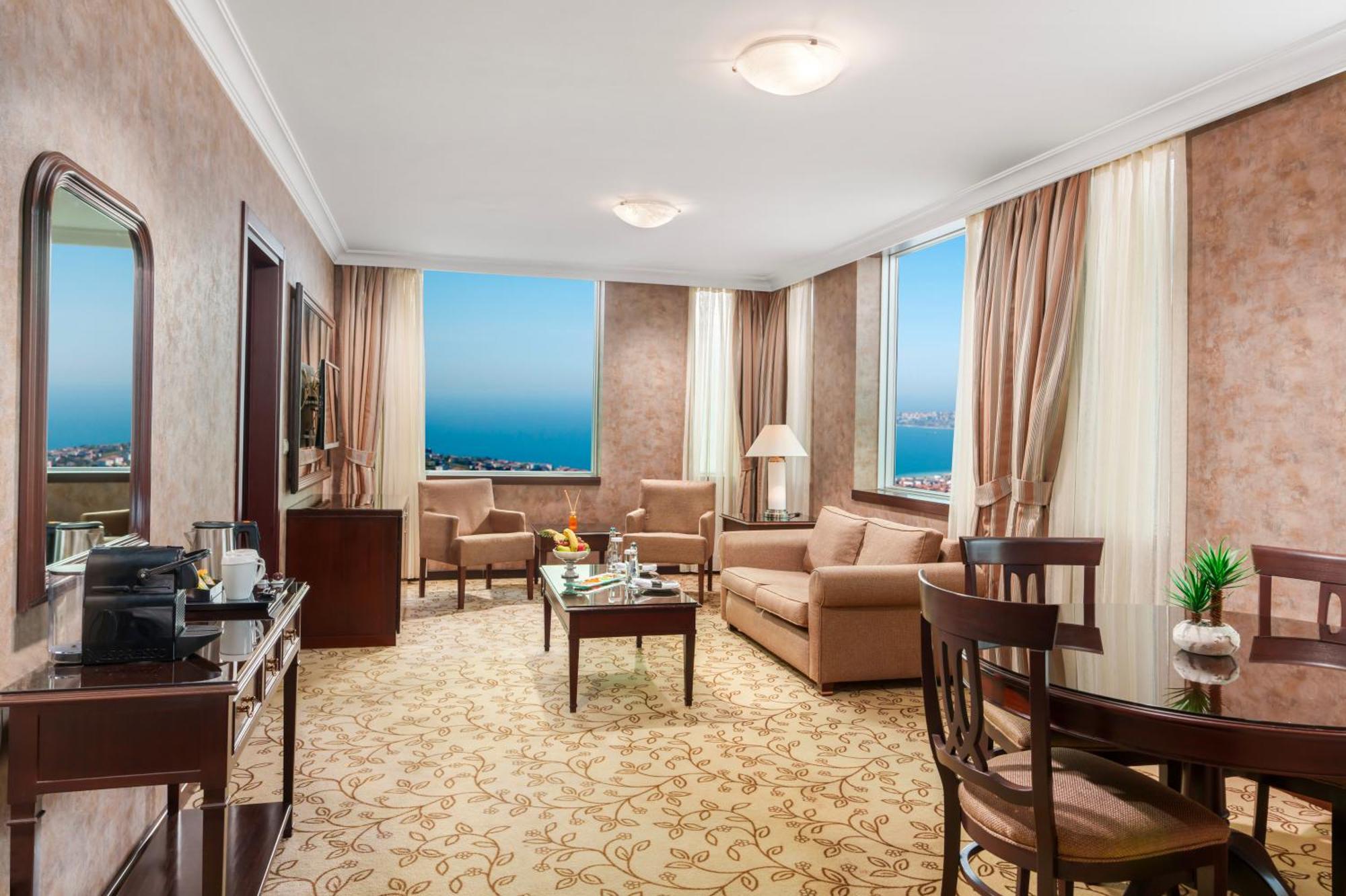 Hotel Kaya Istanbul Fair & Convention Zewnętrze zdjęcie