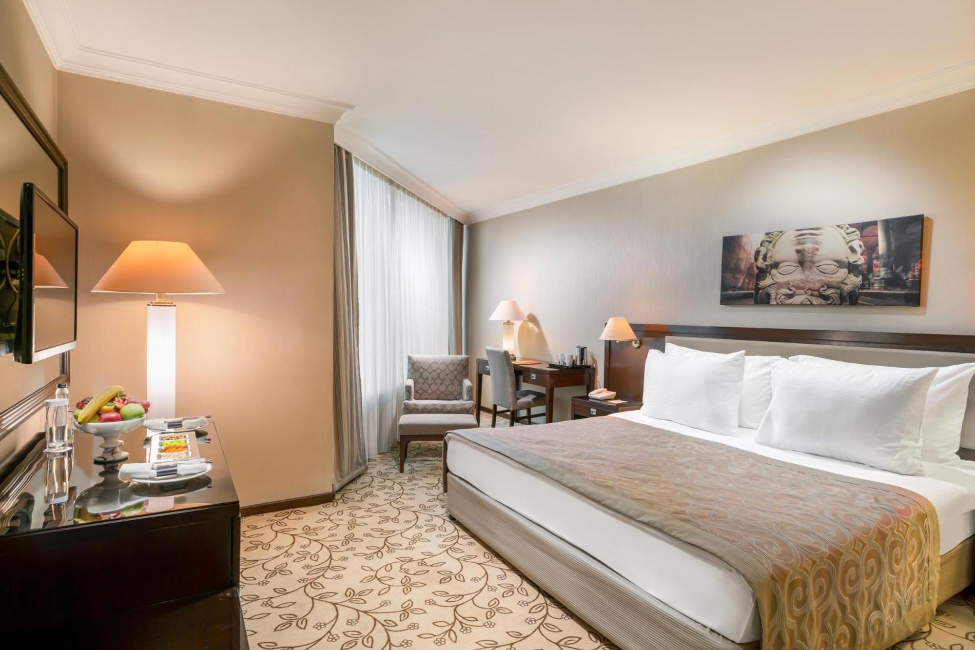 Hotel Kaya Istanbul Fair & Convention Zewnętrze zdjęcie