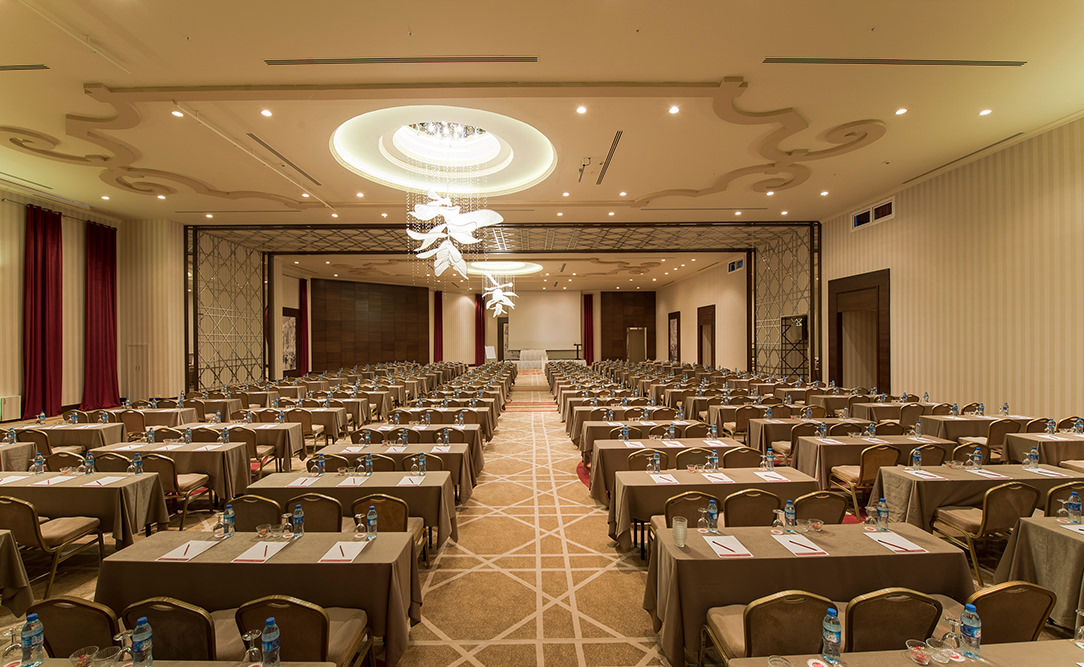 Hotel Kaya Istanbul Fair & Convention Zaplecze biznesowe zdjęcie