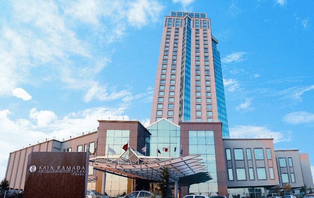 Hotel Kaya Istanbul Fair & Convention Zewnętrze zdjęcie